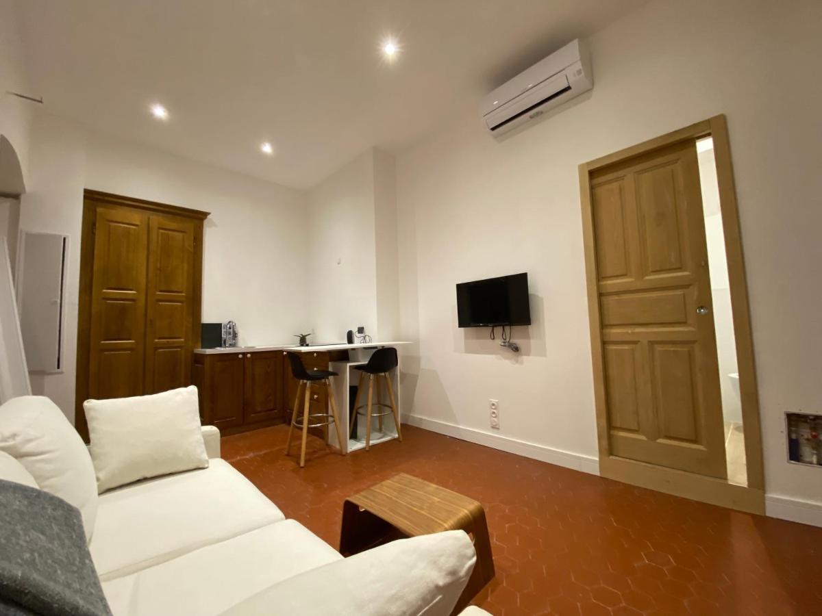Belle Chambre D Hote Et Cuisine Hyper Centre 바스티아 외부 사진